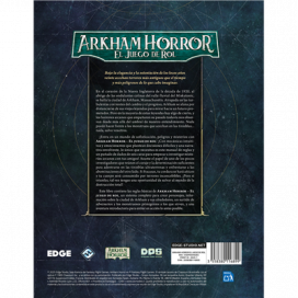 Arkham Horror RPG Manual Básico