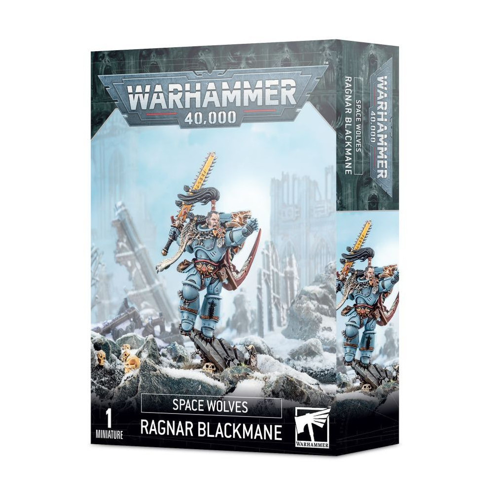 Ragnar Blackmane