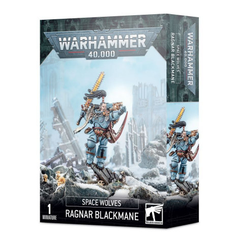 Ragnar Blackmane Ragnar Blackmane