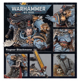 Ragnar Blackmane