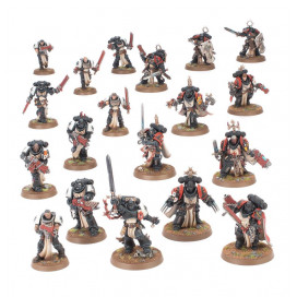Patrulla: Black Templars