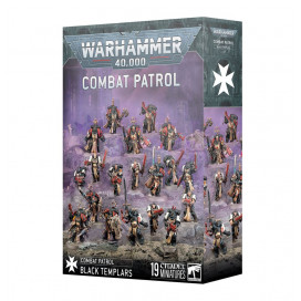 Patrulla: Black Templars