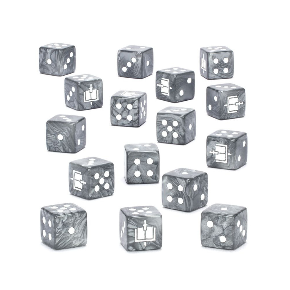 Dados de los Caballeros Grises