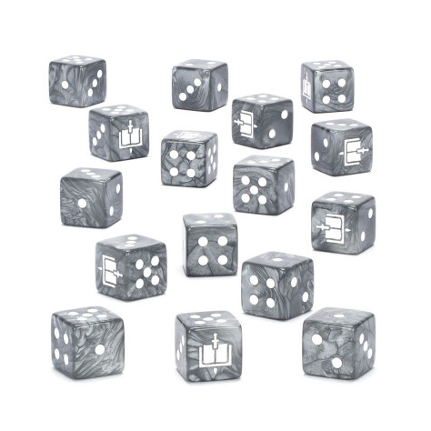 Dados de los Caballeros Grises Dados de los Caballeros Grises