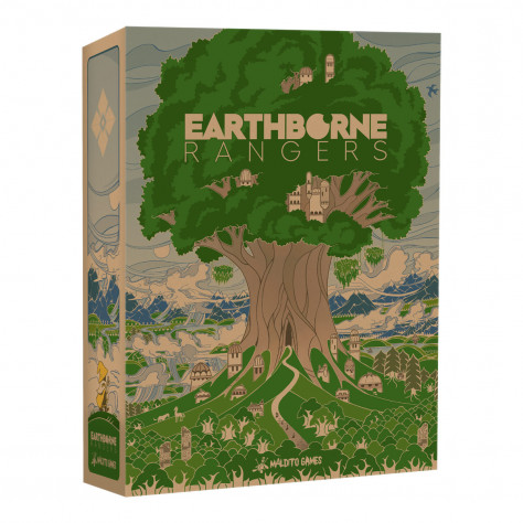 Earthborne Rangers (castellano) Earthborne Rangers (castellano)