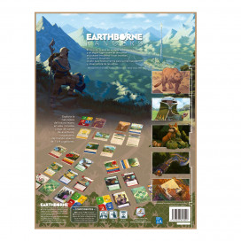 Earthborne Rangers (castellano)