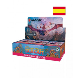 The Lost Caverns Of Ixalan sobres de edicion español - Magic The Gathering