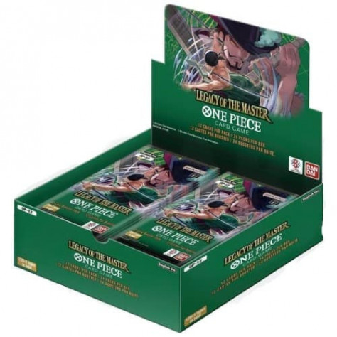 One piece TCG OP12 ENG
