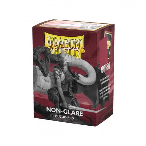 Fundas Standard Matte Non-glare - Dragon shield