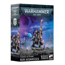 Buri Aegnirssen