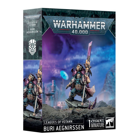 Buri Aegnirssen Buri Aegnirssen