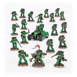 Patrulla: Salamanders