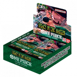 One piece TCG op12 sobres sueltos ENG