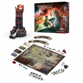 El Señor de los Anillos: Destino de La Comunidad + promo gandalf