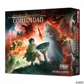 El Señor de los Anillos: Destino de La Comunidad + promo gandalf