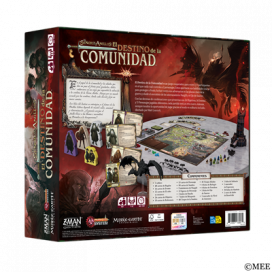 El Señor de los Anillos: Destino de La Comunidad + promo gandalf