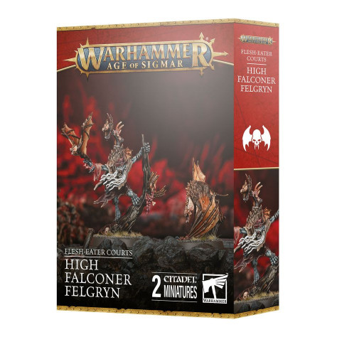 Alto Halconero Felgryn