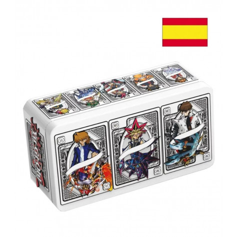 Mega-Pack Tin Español - Yu-Gi-Oh!