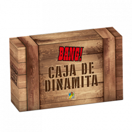 Bang! Caja de Dinamita (castellano)