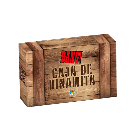 Bang! Caja de Dinamita (castellano) Bang! Caja de Dinamita (castellano)