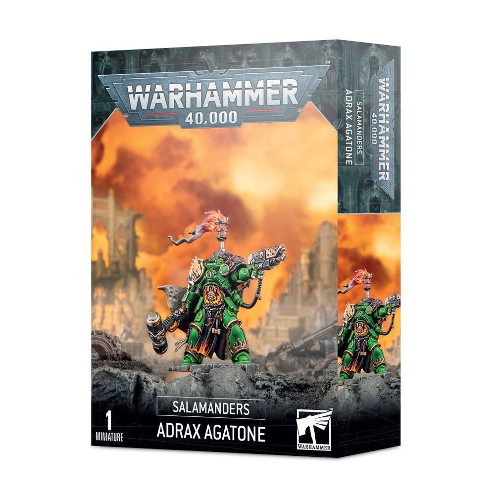 Adrax Agatone