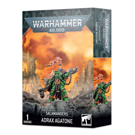 Adrax Agatone Adrax Agatone