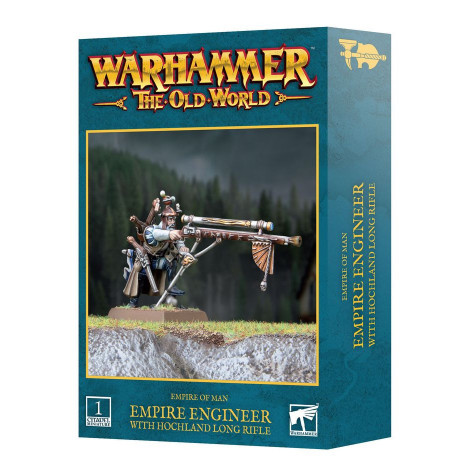 Empire Engineer with Hochland Long Rifle