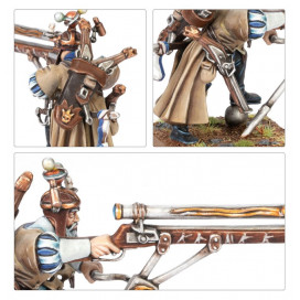 Empire Engineer with Hochland Long Rifle
