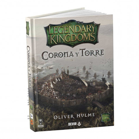 Legendary Kingdoms 2: Corona y Torre Legendary Kingdoms 2: Corona y Torre