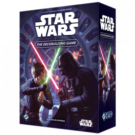 Star Wars: Deckbuilding Game (castellano)