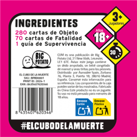 El Cubo de la Muerte
