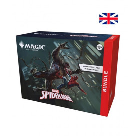 Bundle Marvel's Spider-Man (inglés) - Magic: The Gathering