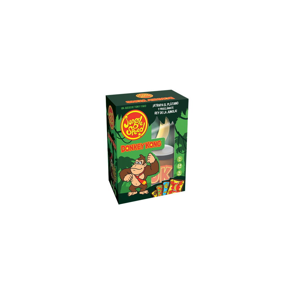 Jungle Speed Donkey Kong