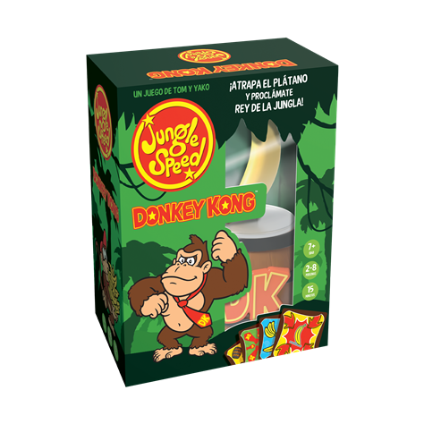 Jungle Speed Donkey Kong Jungle Speed Donkey Kong