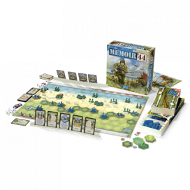 Memoir 44 (castellano)