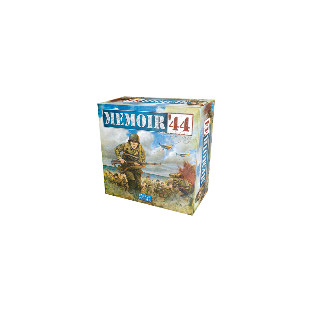 Memoir 44 (castellano)