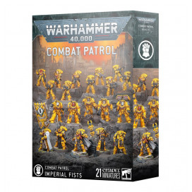 Patrulla: Imperial Fists