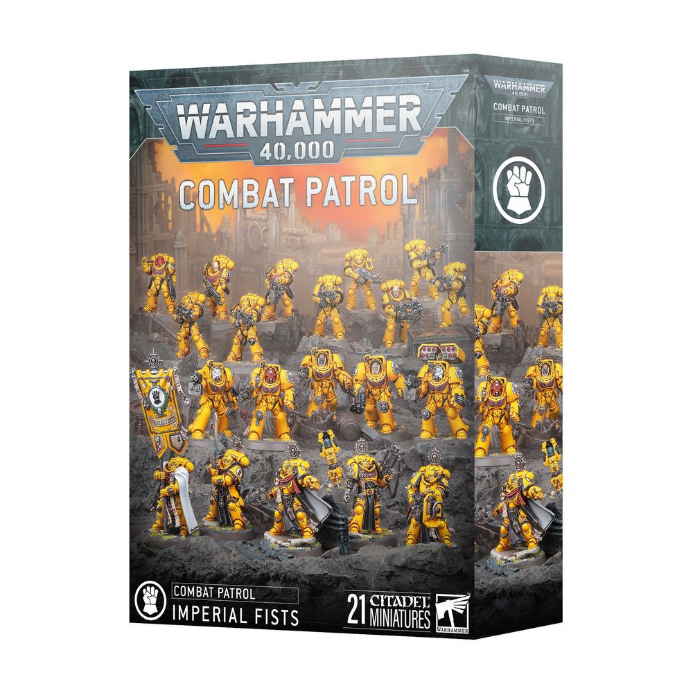 Patrulla: Imperial Fists
