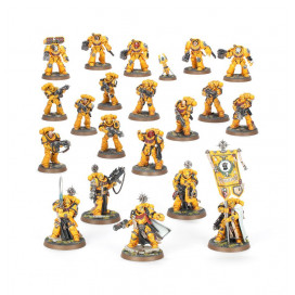 Patrulla: Imperial Fists