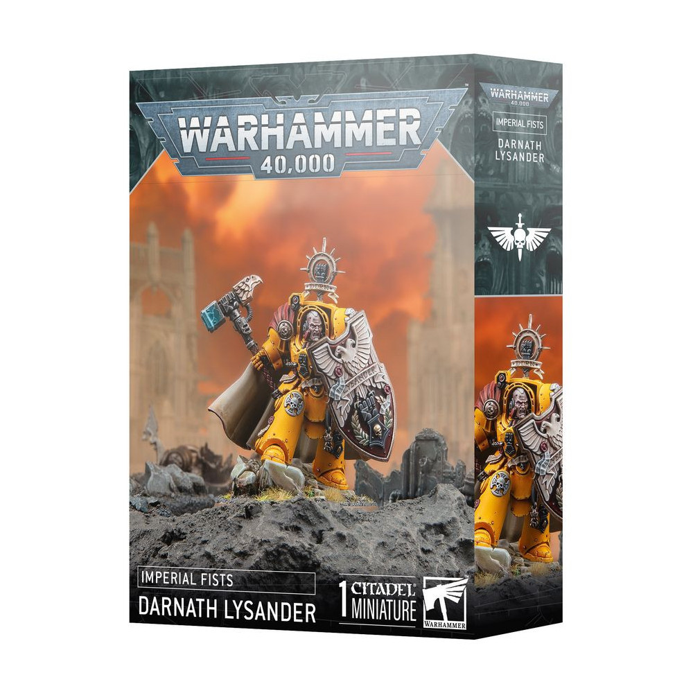 Darnath Lysander