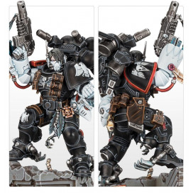 Kayvaan Shrike