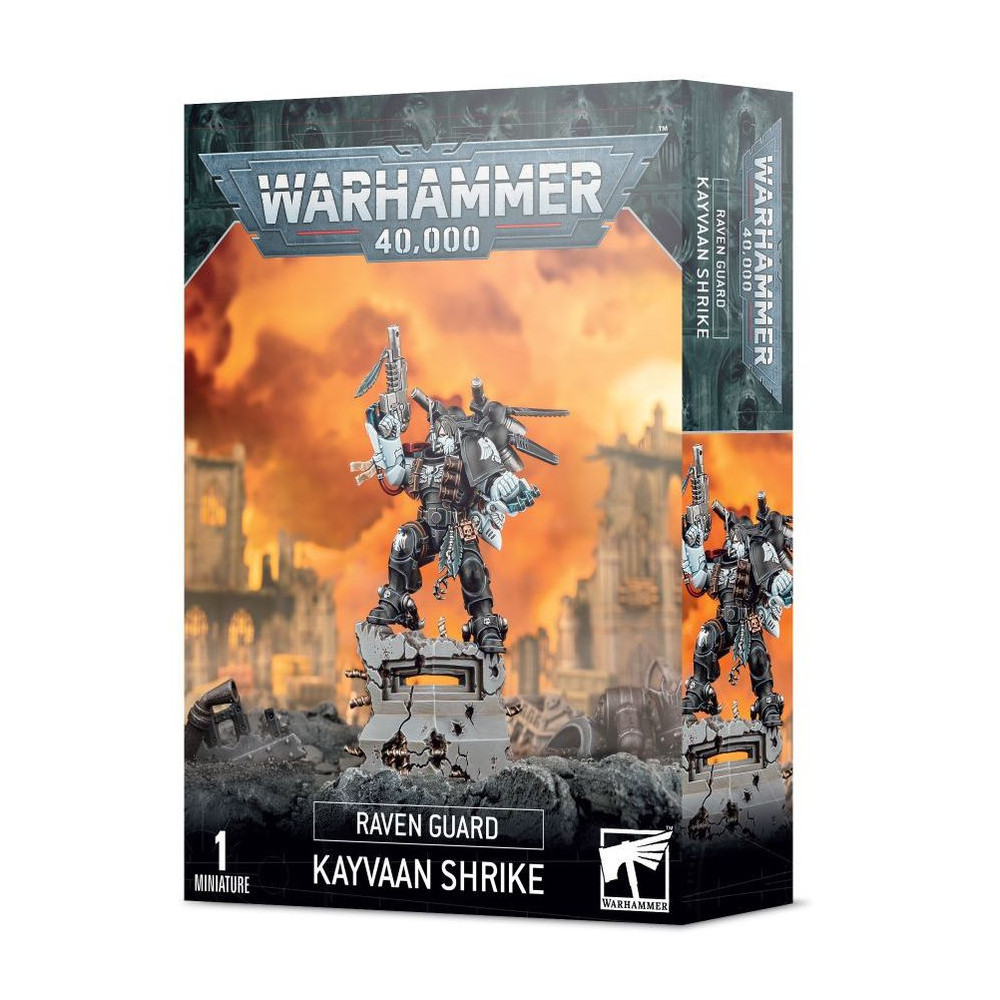 Kayvaan Shrike