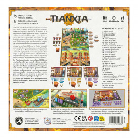 Tianxia (castellano)