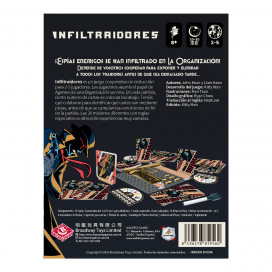 Infiltraidores (castellano)