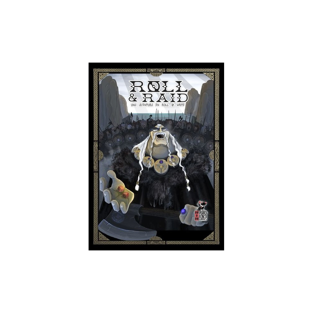 Roll & Raid (castellano)