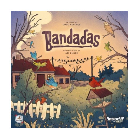 Bandadas (castellano)