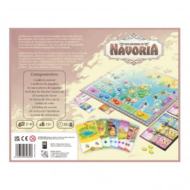 Exploradores de Navoria (castellano)
