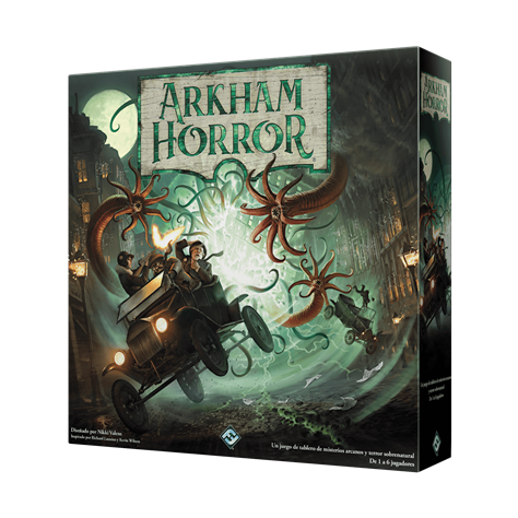 Arkham Horror (Tercera Edición)