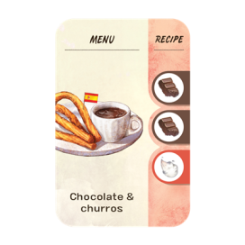 Coffee Rush: Tartas deliciosas (castellano) + Promo