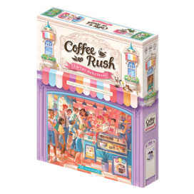 Coffee Rush: Tartas deliciosas (castellano) + Promo
